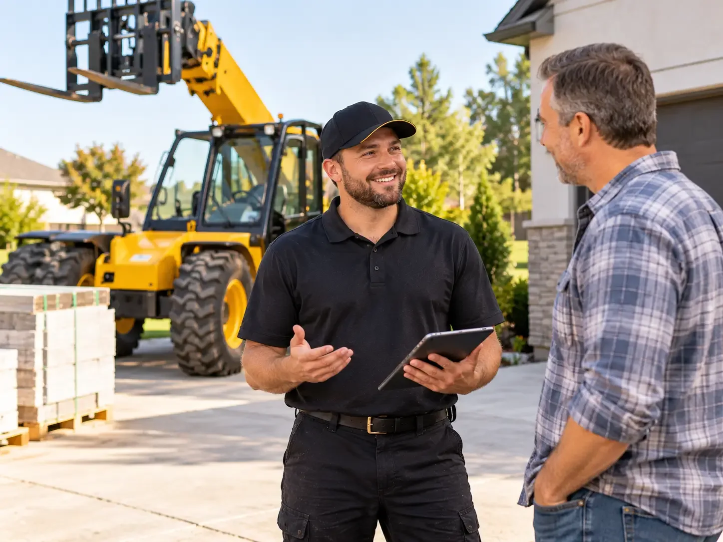 Forklift Rental Paradis, LA FAQs